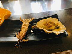 -悦巷海鲜自助铁板烧(秦皇东大街店)
