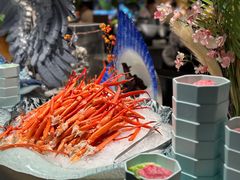 -钱小奴海鲜自助黑金店(杭州滨江龙湖店)