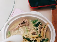 火腿笋干老鸭面-慧娟面馆·餐厅(望江路店)