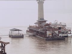 -武昌中华路码头(轮渡站)