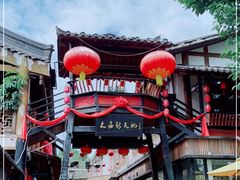 -文庙广场小吃一条街