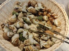 -上海大船酒店-沙滩餐厅