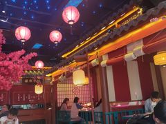 大堂-探花·意境江南菜·唐伯虎文化体验店·松鼠桂鱼(观前店)