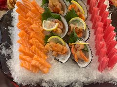 -万宝海鲜舫(劳动公园店)