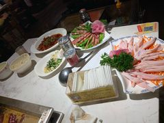 -码头故事火锅(大丰店)