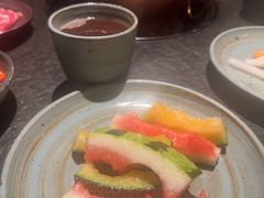 -老墙根涮肉·铜锅·烧烤(王四营店)