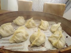 韭菜鲅鱼蒸饺-黄寺蒸汽海鲜(黄寺大街店)