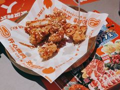 -轻烧烤肉(光谷步行街店)