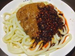 -清真盛志望麻酱酿皮·非遗老字号