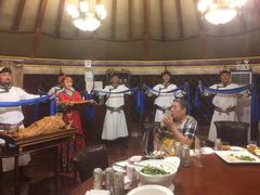 大堂-九十九顶毡房(阜石路店)