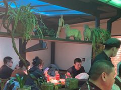 -可口香·非遗老号烧烤(南岗直营店)