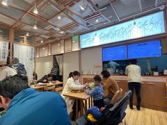 大堂-小满手工粉(上海维璟广场店)