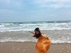 -青岛银沙滩