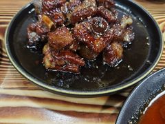 -星记小馆·小蓝龙·老南京砂锅菜(上海路店)