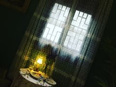 -花·fleur古董西餐厅(西城夜未央店)
