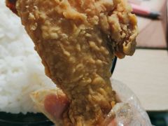 脆皮炸鸡-德克士(文一店)