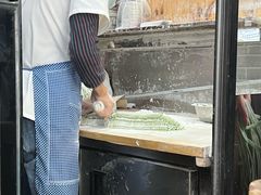 -手擀菠菜面(西康路店)