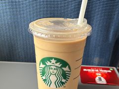 -星巴克(上海虹桥站2A检票口)