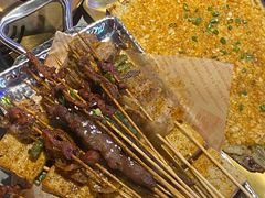 -令狐冲·炭烤活鱼(宝龙店)