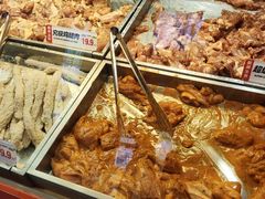 -满巍明生炸鸡架(龙阳广场店)