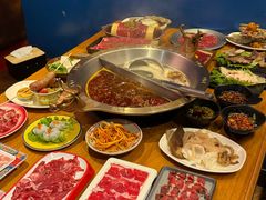 -九记潮汕现切鲜牛肉自助火锅(长沙·方圆荟店)