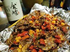 -大川先生·小龙虾·川菜(信义坊店)