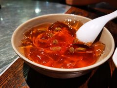 乌龙茶冰粉-龙巢盱眙龙虾·牛蛙·烧烤宵夜(八卦岭店)