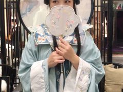 -云锦汉服馆·古典妆造摄影(唐城店)