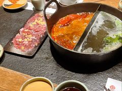 -盡膳口福跷脚牛肉火锅(国贸商城店)