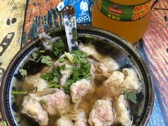 馄饨-老谢野馄饨(延安路店)