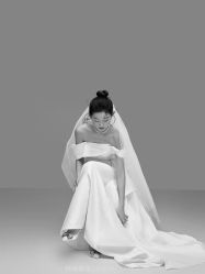 -红番婚纱礼服