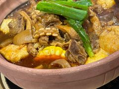 -沙胆彪炭炉牛杂煲(上海日月光广场店)