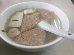 -非遗·爱西干面(小公园总店)