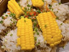 粗粮糯米骨-赤宴·川菜(玉林店)