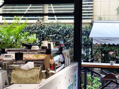 大堂-T-COFFEE(长江花园店)