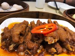 豉汁凤爪-满福隆酒楼(万绿园店)