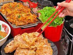 -红东阁东北菜烤肉酒馆(CROSS万象汇店)