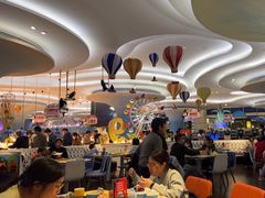 -帝企鹅自助餐厅•儿童岛•真企鹅(长隆企鹅酒店)