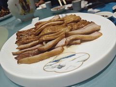 泰式猪颈肉-赛仑吉地大酒店-中餐厅