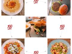 -HIGH FIVE哈福手工汉堡(桂林路店)