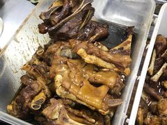 扇子骨-赵元章肉骨烧(山塘街店)