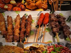 -功夫怪兽·烧烤(西工小街店)