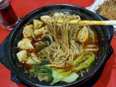 -箐山海鲜砂锅麻辣烫