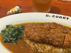 -伽喱博士 Dr.CURRY咖喱饭(太阳宫咖喱店)