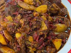 -农夫大盘鸡(经八路总店)