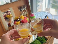 -三迪希尔顿酒店·星空酒廊