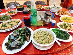 -海上驿站渔家菜馆