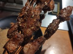 烤油边-白玉串城(南六中路店)