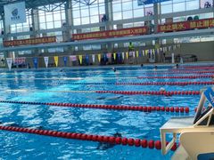 -奥冠体育华师附中恒温游泳馆
