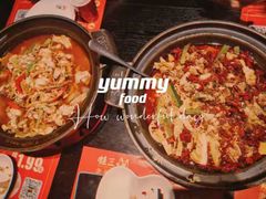 -蛙三泡椒牛蛙(万象城店)